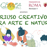 Riuso Creativo tra arte e natura - 14 ottobre 2025