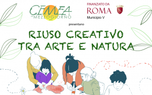 Riuso Creativo tra arte e natura - 14 ottobre 2025