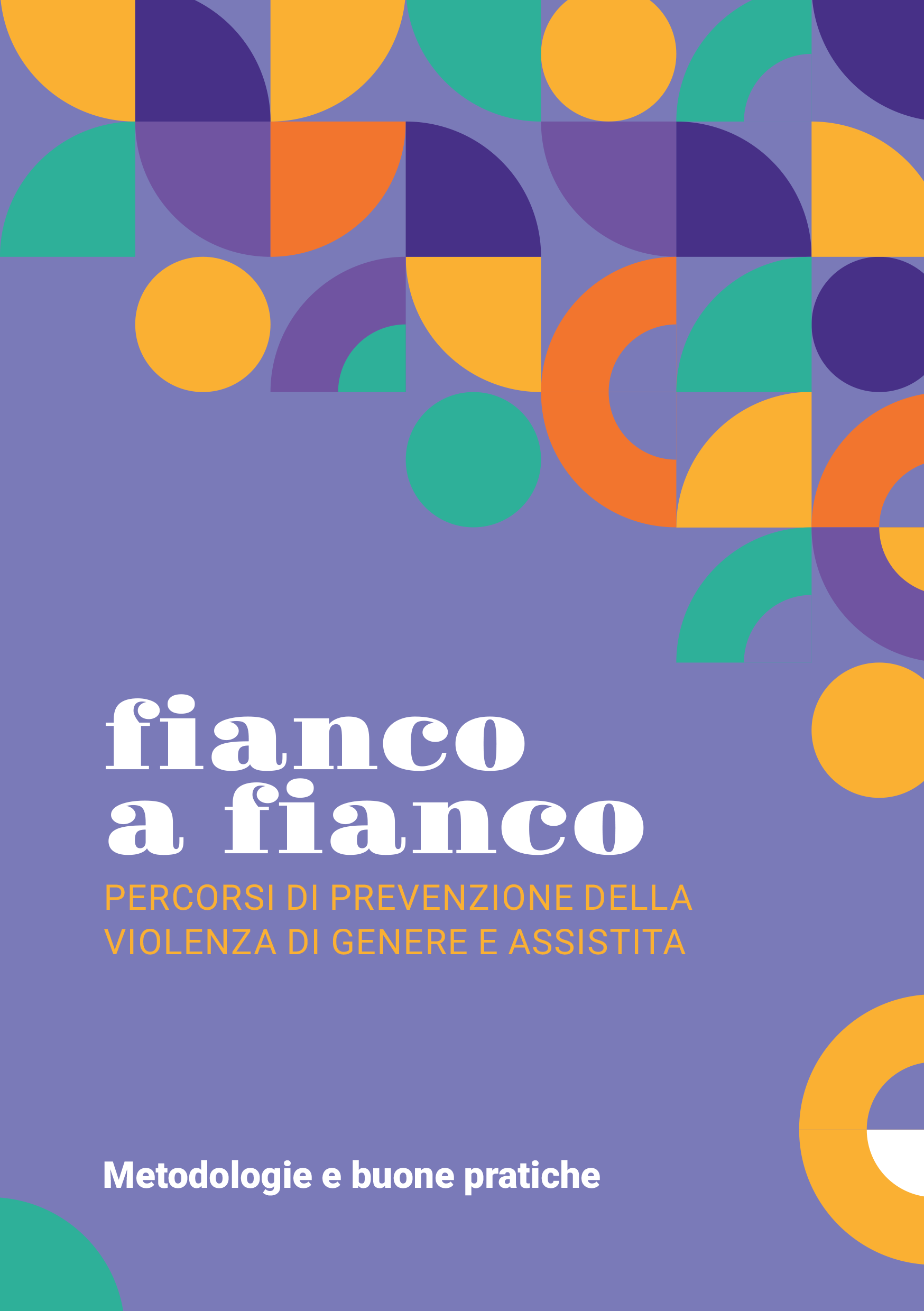 Fianco a Fianco - Opuscolo dedicato alla prevenzione della violenza di genere - 2026